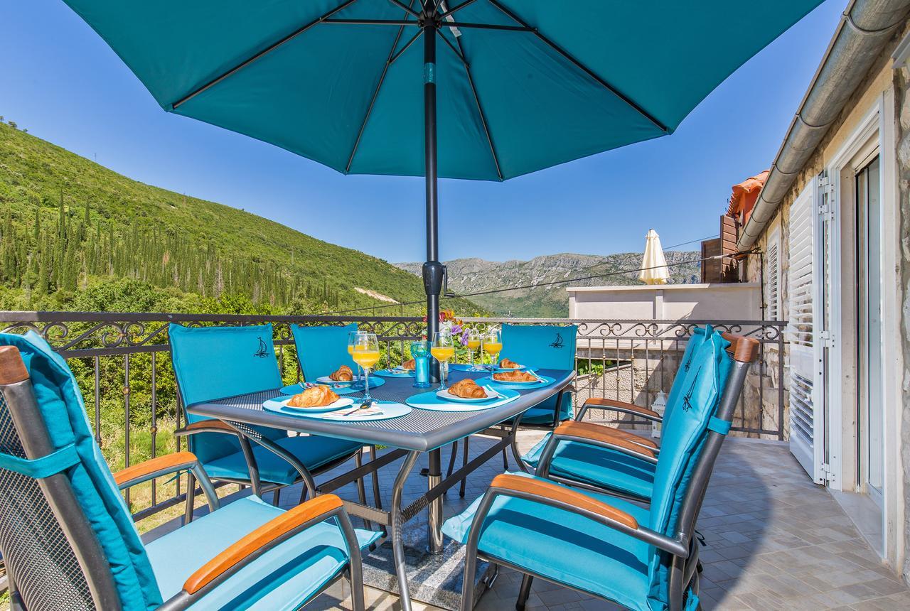 Villa Sweet Home Mokošica 외부 사진
