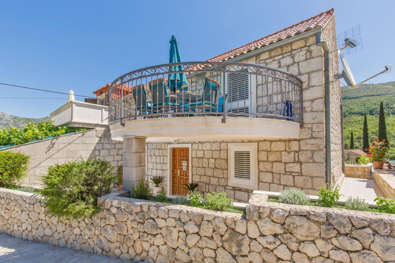 Villa Sweet Home Mokošica 외부 사진